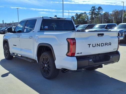 2026 Toyota Tundra Hybrid Limited
