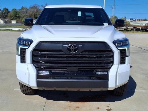 2026 Toyota Tundra Hybrid Limited