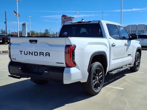 2026 Toyota Tundra Hybrid Limited
