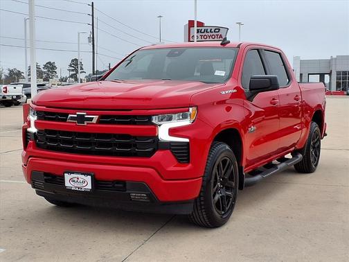 2023 Chevrolet Silverado 1500 RST