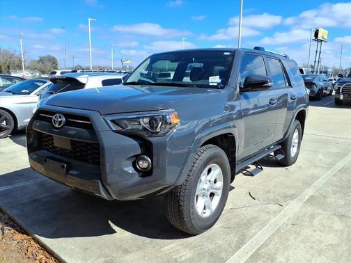 2024 Toyota 4Runner SR5 Premium
