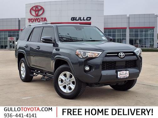 2024 Toyota 4Runner SR5 Premium