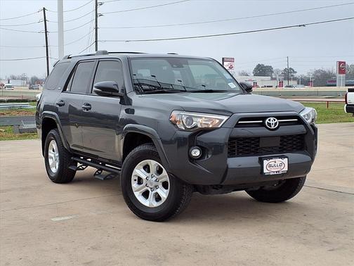 2024 Toyota 4Runner SR5 Premium