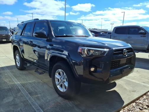 2024 Toyota 4Runner SR5 Premium