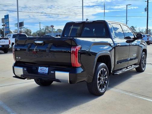 2024 Toyota Tundra Limited