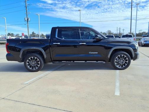 2024 Toyota Tundra Limited