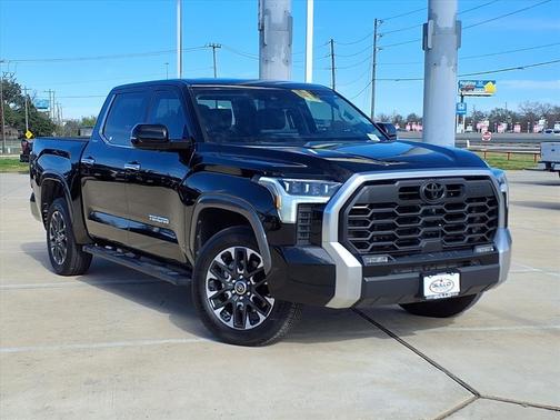 2024 Toyota Tundra Limited