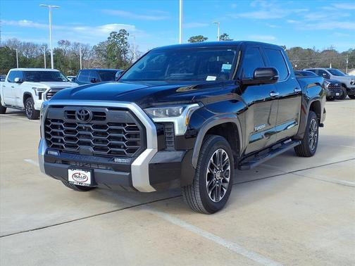 2024 Toyota Tundra Limited