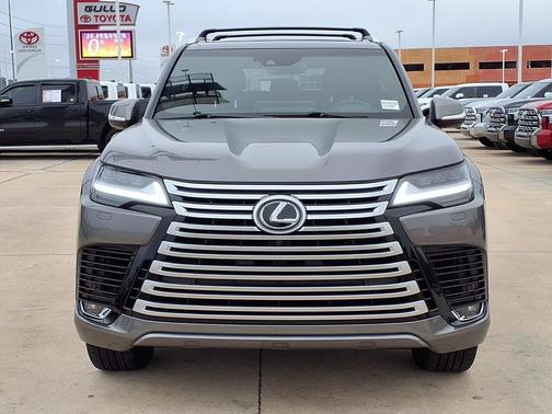 Manganese Luster 2024 Lexus LX 600 Luxury