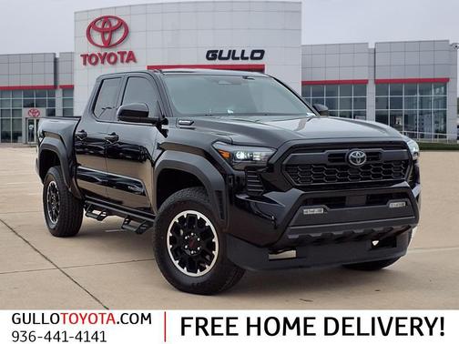 2025 Toyota Tacoma Hybrid TRD Off Road