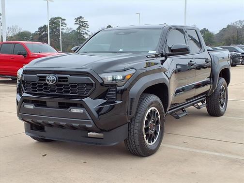2025 Toyota Tacoma Hybrid TRD Off Road
