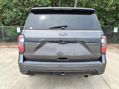 Magnetic Metallic 2019 Ford Expedition Limited