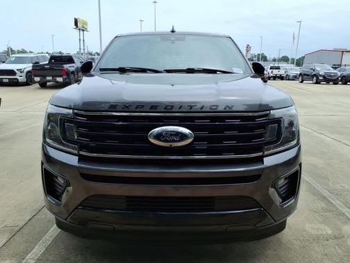 Magnetic Metallic 2019 Ford Expedition Limited