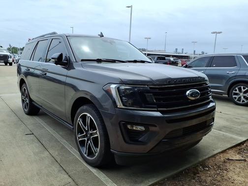 Magnetic Metallic 2019 Ford Expedition Limited