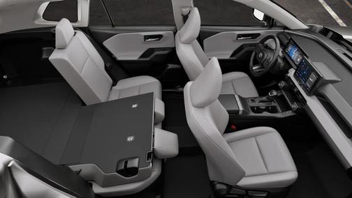 Gray 2026 Toyota RAV4 XLE Premium