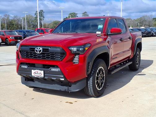 2025 Toyota Tacoma Hybrid TRD Off Road