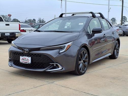 2023 Toyota Corolla XSE