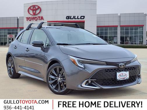 2023 Toyota Corolla XSE