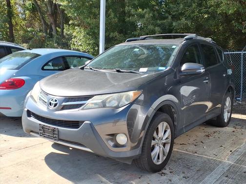 2013 Toyota RAV4 Limited