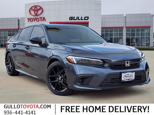 2023 Honda Civic Sport