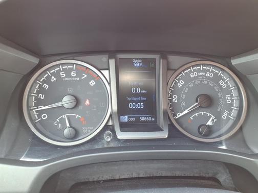 2021 Toyota Tacoma TRD Off-Road