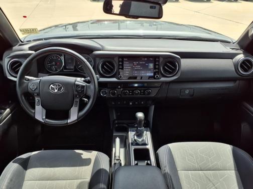 2021 Toyota Tacoma TRD Off-Road
