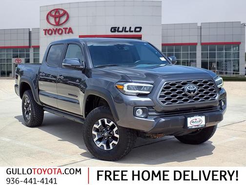 2021 Toyota Tacoma TRD Off-Road