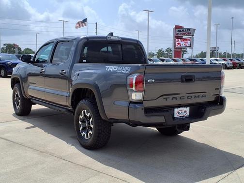 2021 Toyota Tacoma TRD Off-Road