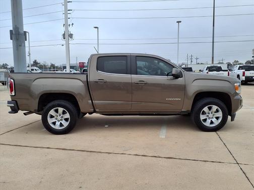2016 GMC Canyon SLE