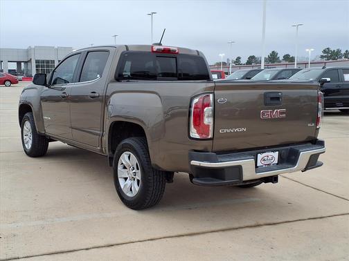 2016 GMC Canyon SLE