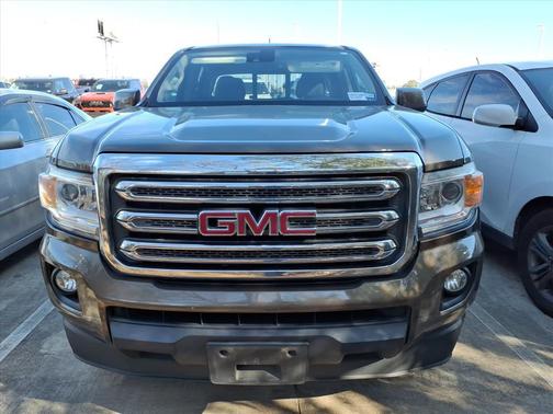 2016 GMC Canyon SLE
