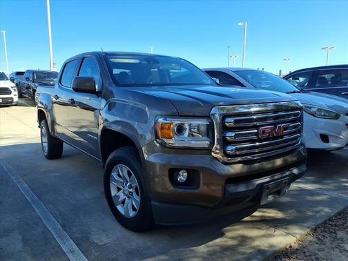 2016 GMC Canyon SLE