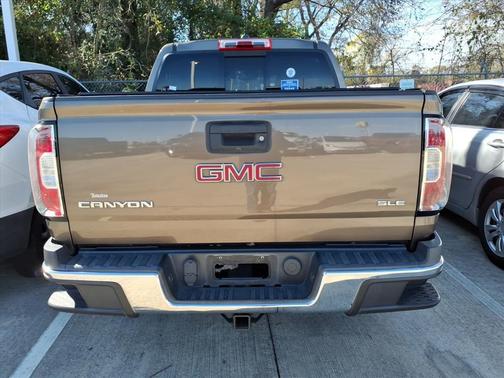2016 GMC Canyon SLE