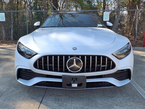 2023 Mercedes-Benz AMG SL 43 Base