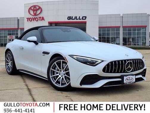 2023 Mercedes-Benz AMG SL 43 Base