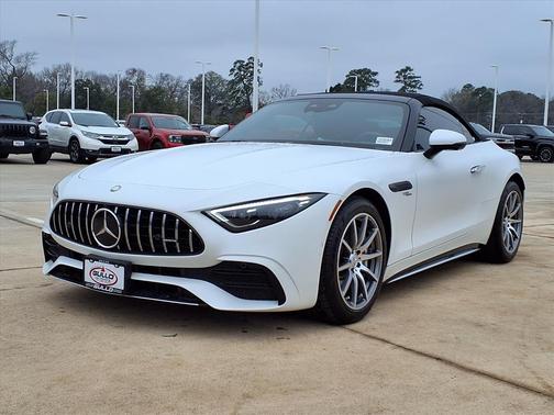 2023 Mercedes-Benz AMG SL 43 Base