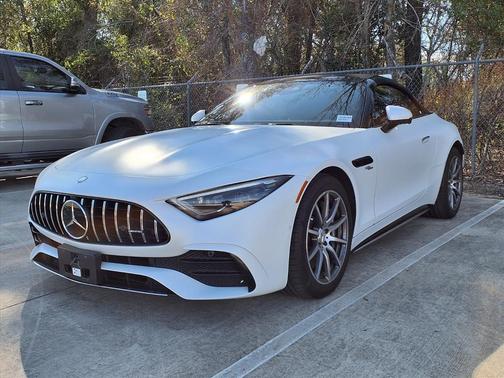 2023 Mercedes-Benz AMG SL 43 Base