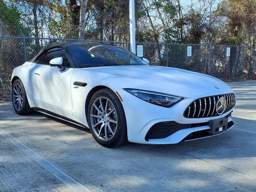 2023 Mercedes-Benz AMG SL 43 Base