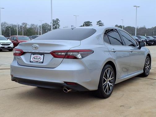 2022 Toyota Camry XLE