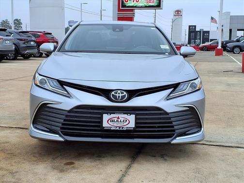 2022 Toyota Camry XLE