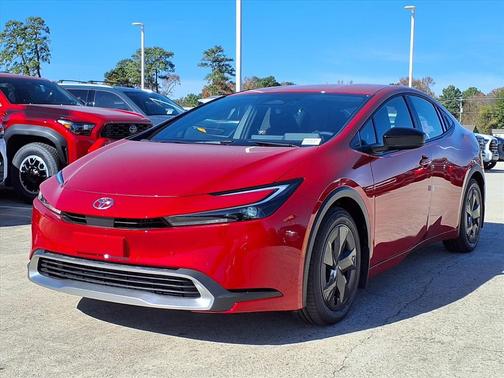 2026 Toyota Prius Plug-In Hybrid SE