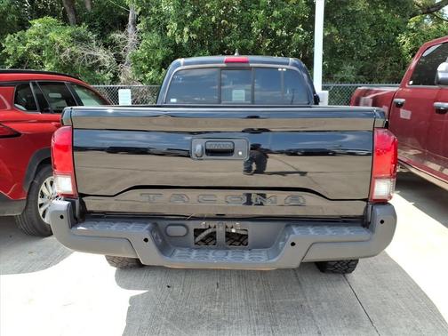 2020 Toyota Tacoma SR
