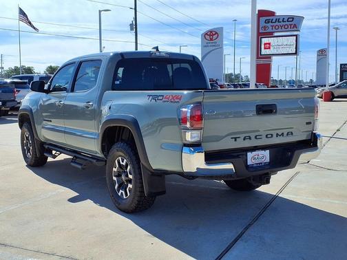 2023 Toyota Tacoma TRD Off-Road