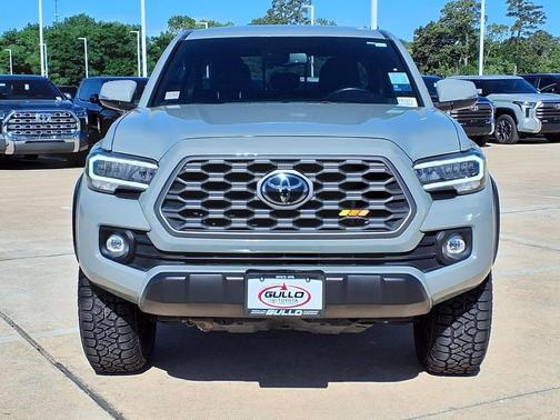 2023 Toyota Tacoma TRD Off-Road