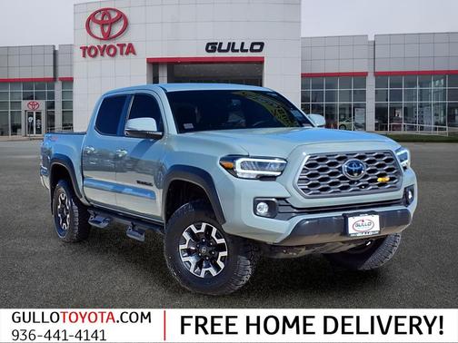 2023 Toyota Tacoma TRD Off-Road