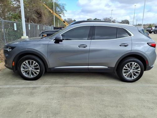 2022 Buick Envision Preferred