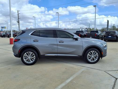 2022 Buick Envision Preferred