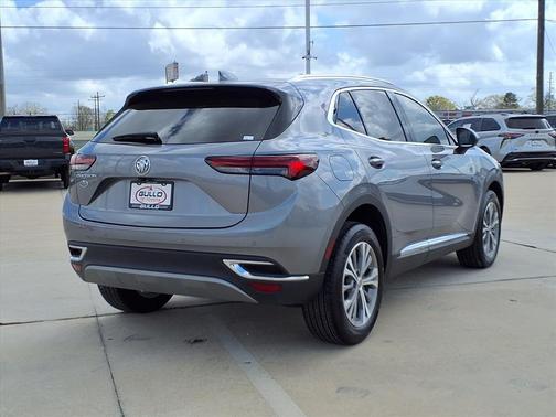 2022 Buick Envision Preferred