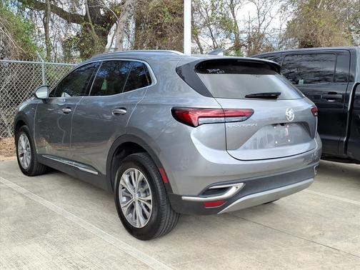 2022 Buick Envision Preferred