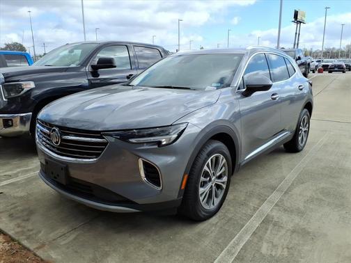 2022 Buick Envision Preferred